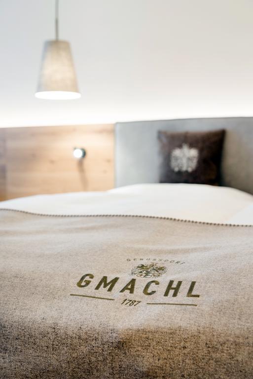 Genussdorf Gmachl - Hotel & Spa Берґгайм Екстер'єр фото
