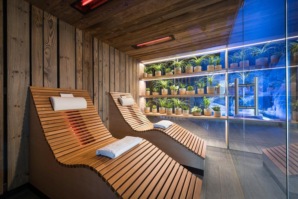 Genussdorf Gmachl - Hotel & Spa Берґгайм Екстер'єр фото