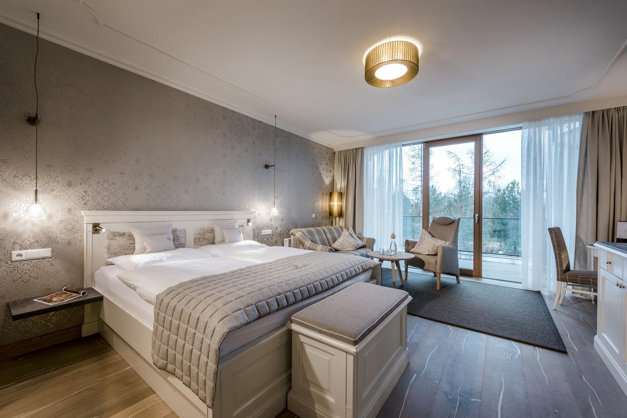 Genussdorf Gmachl - Hotel & Spa Берґгайм Екстер'єр фото