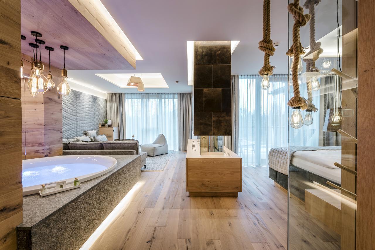 Genussdorf Gmachl - Hotel & Spa Берґгайм Екстер'єр фото