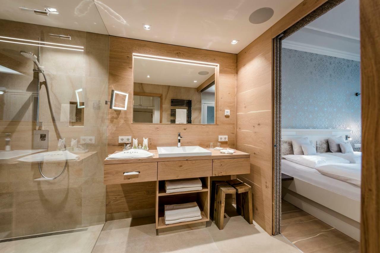 Genussdorf Gmachl - Hotel & Spa Берґгайм Екстер'єр фото