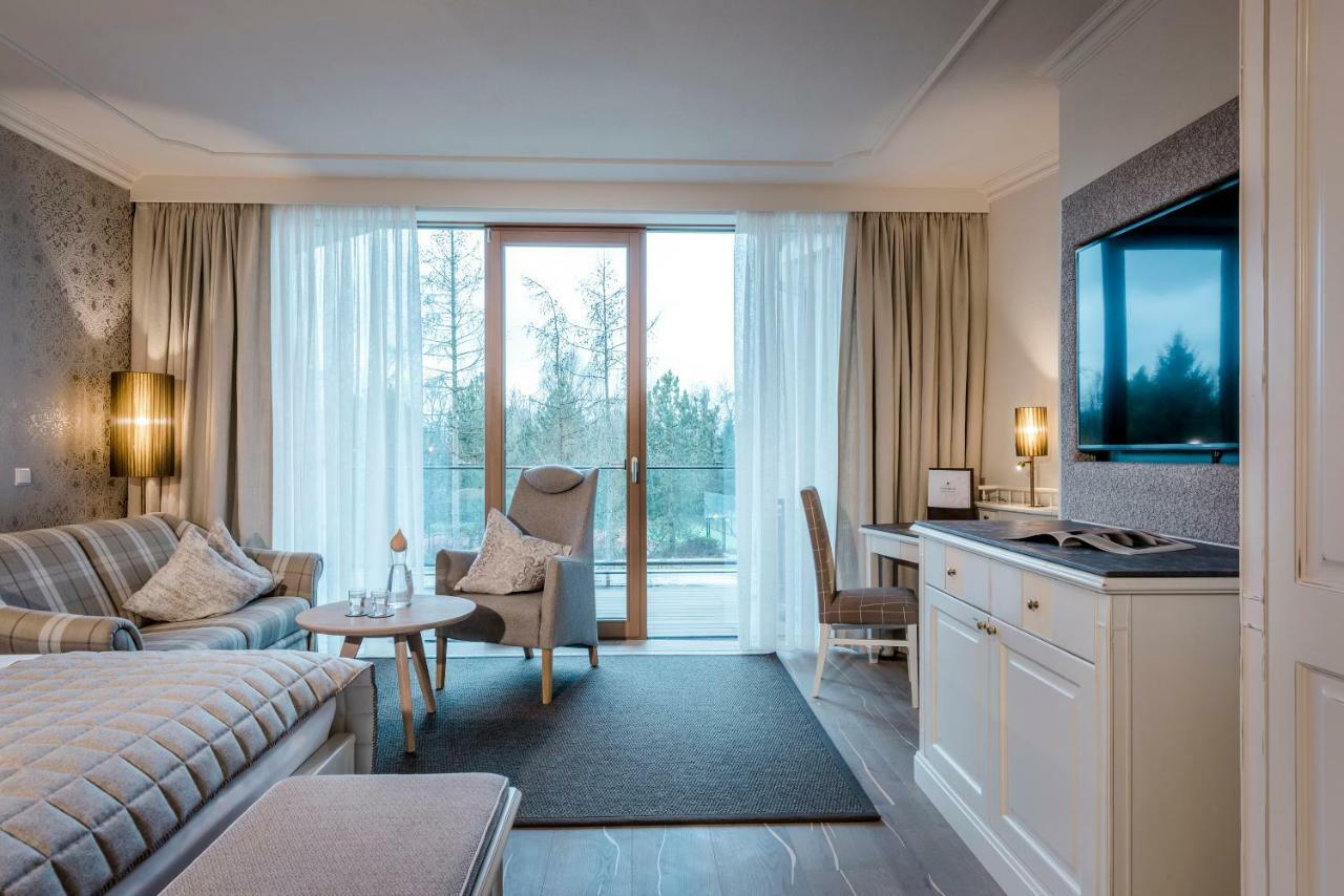 Genussdorf Gmachl - Hotel & Spa Берґгайм Екстер'єр фото