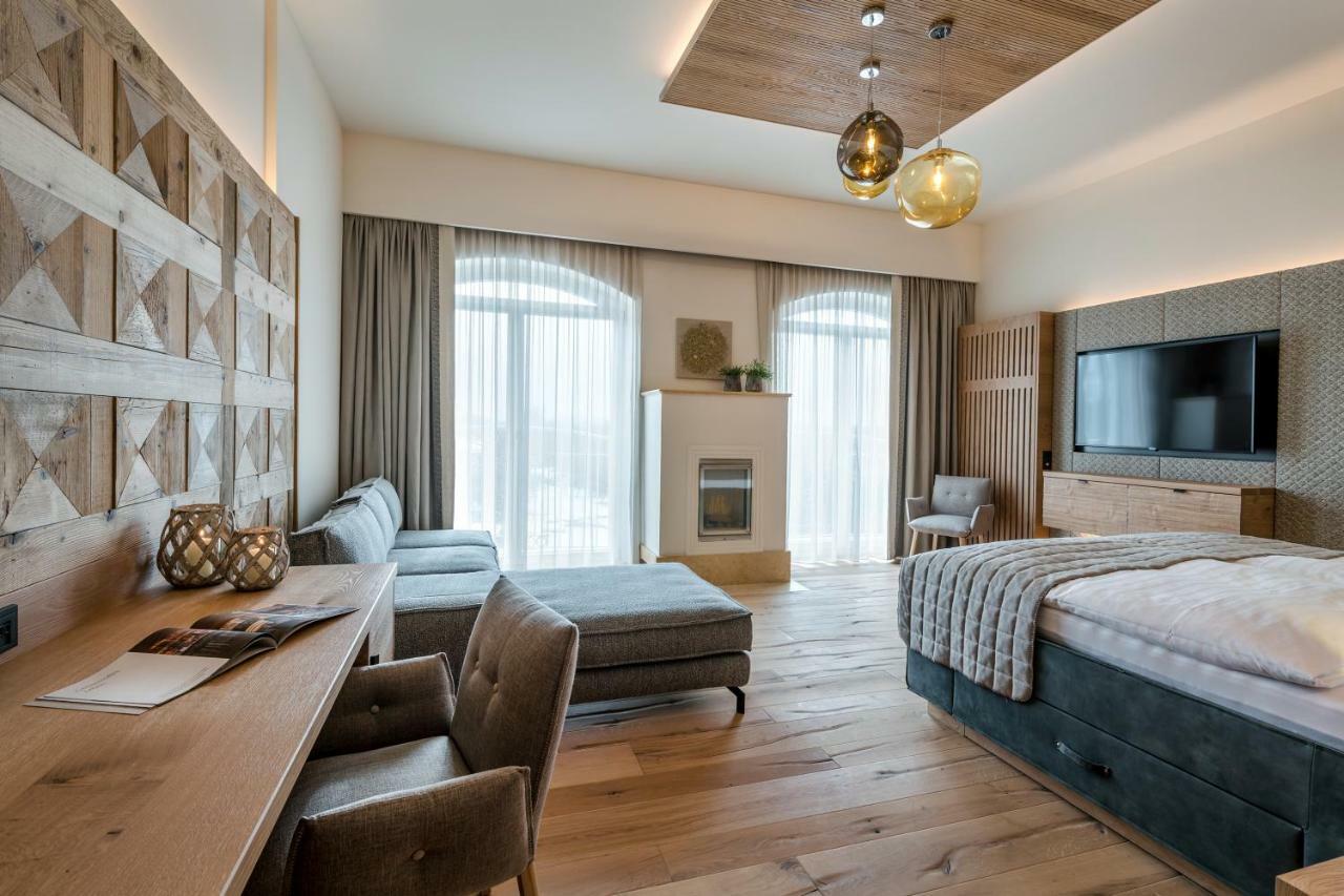 Genussdorf Gmachl - Hotel & Spa Берґгайм Екстер'єр фото
