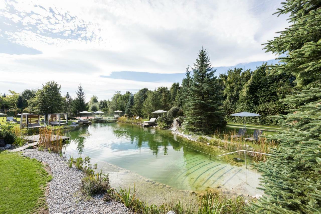 Genussdorf Gmachl - Hotel & Spa Берґгайм Екстер'єр фото